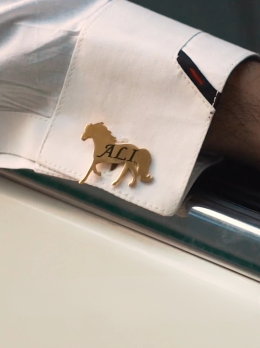Horse Studs/Cufflinks