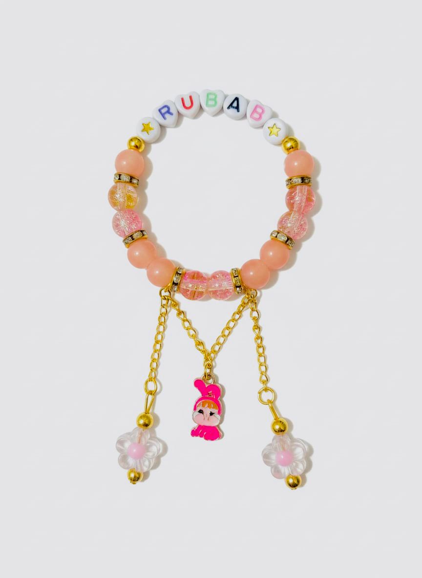 Double chain Bracelet, Customize Bracelet for Women