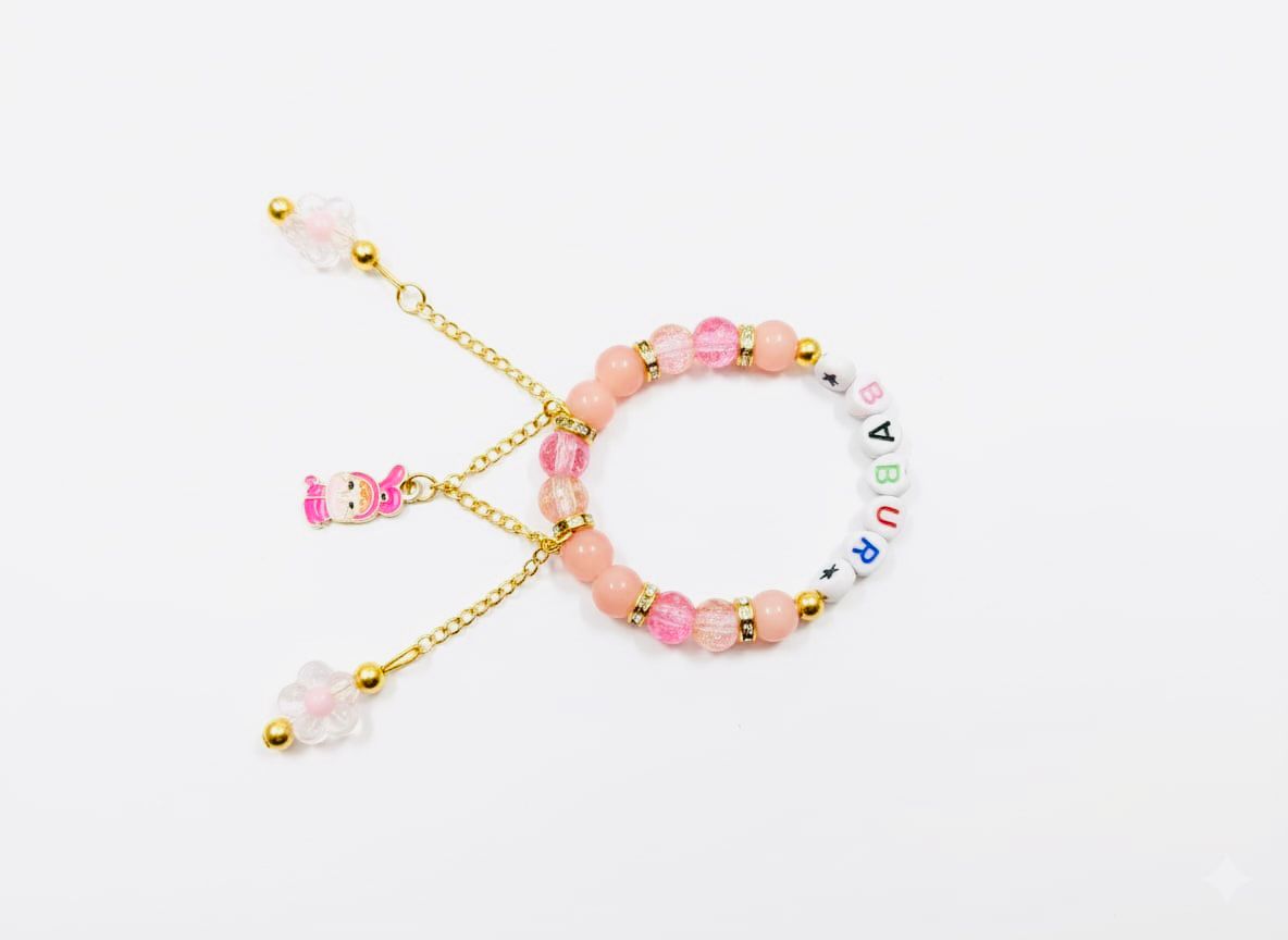 Double chain Bracelet, Customize Bracelet for Women